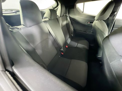 Used 2021 Toyota C-HR Nightshade FWD image 24