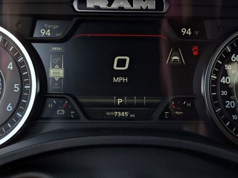 Used 2025 RAM 1500 Lone Star image 14