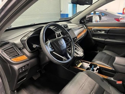 Used 2021 Honda CR-V Touring image 22