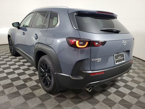 Certified 2026 MAZDA CX-50 AWD 2.5 S w/ Select Package image 4