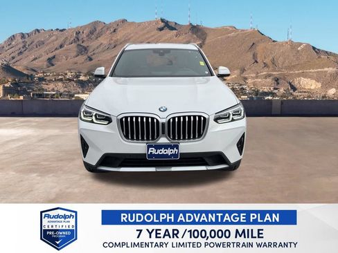 Used 2024 BMW X3 xDrive30i w/ Premium Package AWD/4WD image 9