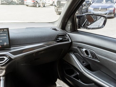 Used 2024 BMW M3 Competition w/ Executive Package image 15