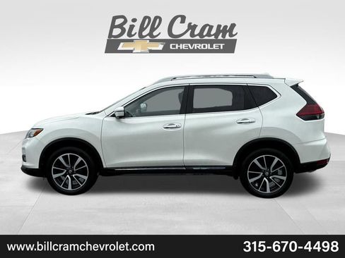 Used 2020 Nissan Rogue SL w/ Premium Package AWD/4WD image 44