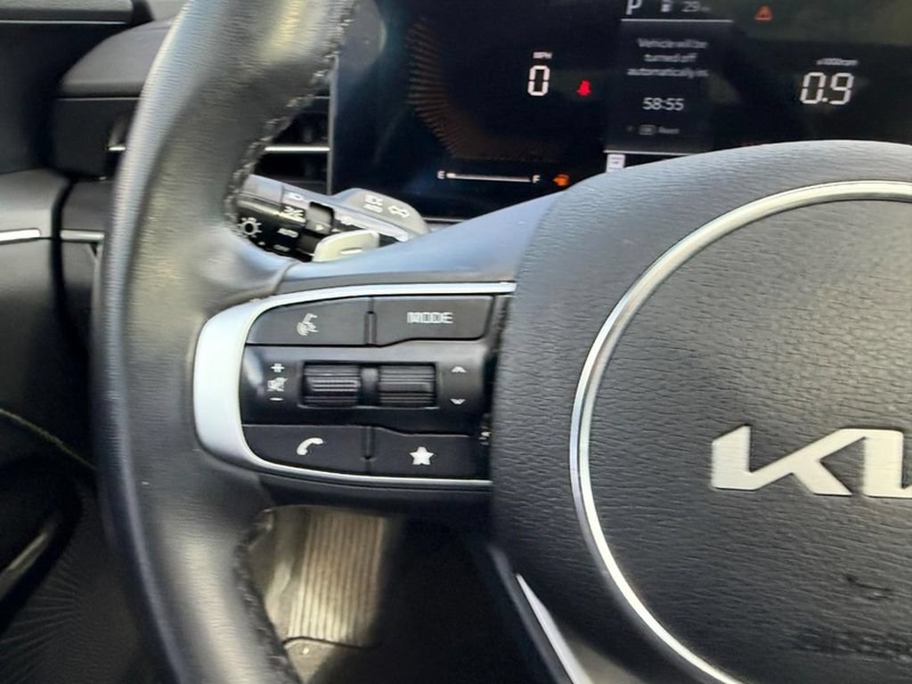 Used 2025 Kia K5 GT FWD image 12