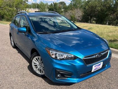 Used 2018 Subaru Impreza 2.0i Premium w/ Eyesight & BSD & Rcta