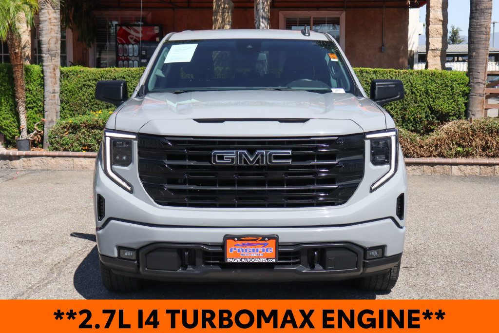 Used 2024 GMC Sierra 1500 Elevation w/ LPO, Elevation Black Package RWD image 3