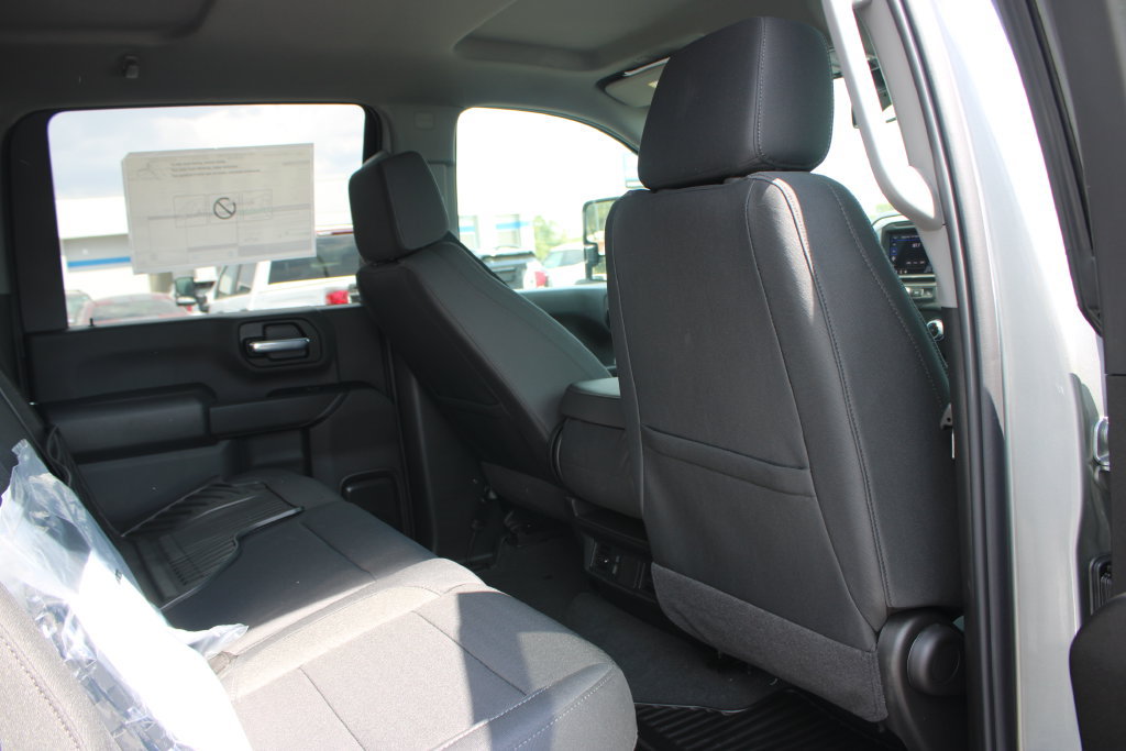 New 2026 Chevrolet Silverado 2500 Custom w/ Custom Value Package AWD/4WD image 33