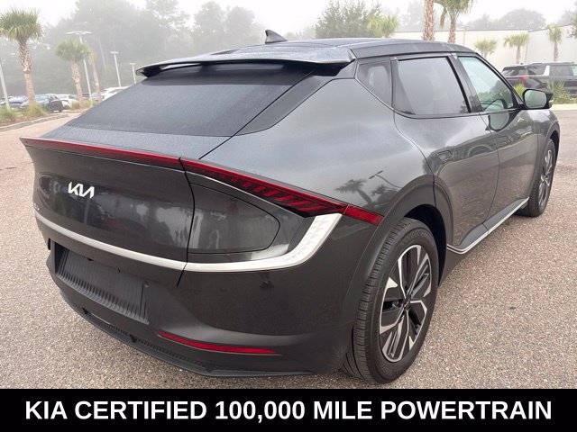 Certified 2024 Kia EV6 Light RWD image 5