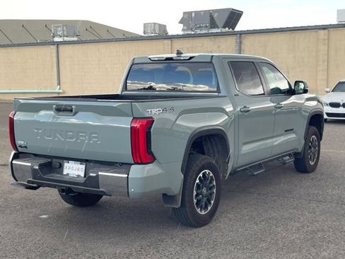 Used 2026 Toyota Tundra SR5 w/ TRD Off-Road Package AWD/4WD image 3