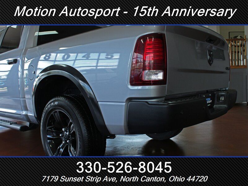 Used 2023 RAM 1500 Warlock AWD/4WD image 8
