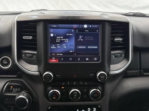 Used 2022 RAM 1500 Big Horn RWD image 37