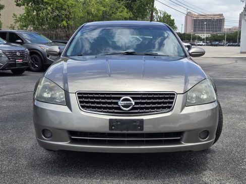 Used 2006 Nissan Altima 2.5 S w/ (P01) Special Edition Pkg FWD image 2