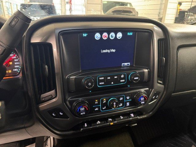 Used 2017 Chevrolet Silverado 2500 LT w/ Midnight Edition AWD/4WD image 50