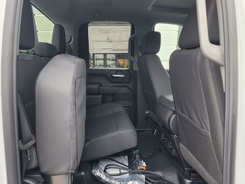 New 2026 GMC Sierra 2500 Pro w/ Convenience Package AWD/4WD image 45
