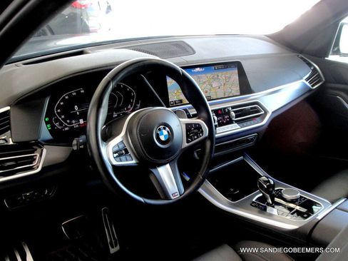 Used 2022 BMW X5 sDrive40i w/ M Sport Package RWD image 22