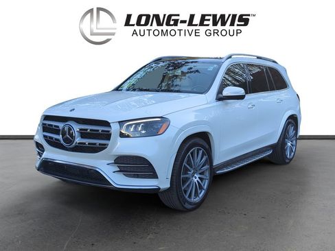 Used 2020 Mercedes-Benz GLS 580 4MATIC image 1