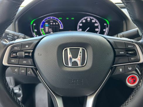 Used 2019 Honda Accord EX-L image 29