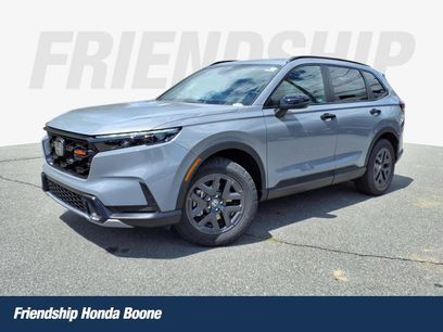 New 2026 Honda CR-V TrailSport