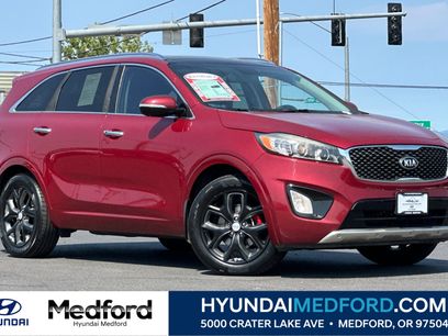 Used 2016 Kia Sorento SX