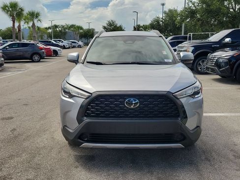 Certified 2024 Toyota Corolla Cross LE FWD image 2