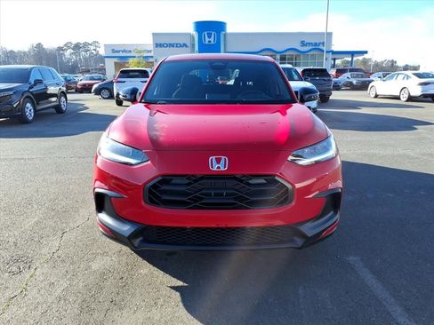 New 2026 Honda HR-V Sport image 2