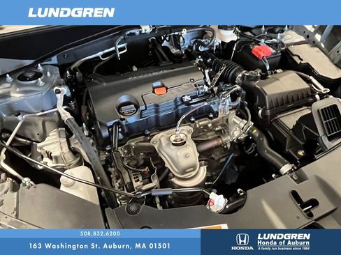 New 2027 Honda HR-V EX-L image 17