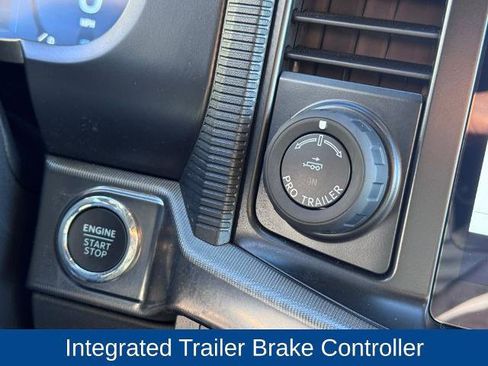 Certified 2024 Ford F150 Lariat w/ Equipment Group 502A High image 15