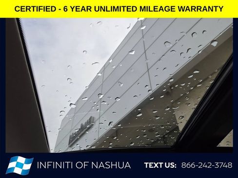 Certified 2023 INFINITI QX60 Luxe w/ Performance Audio Package AWD/4WD image 27