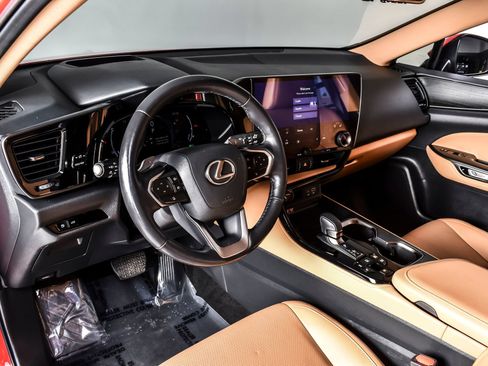 Used 2024 Lexus NX 450h+ AWD w/ Vision Package image 18