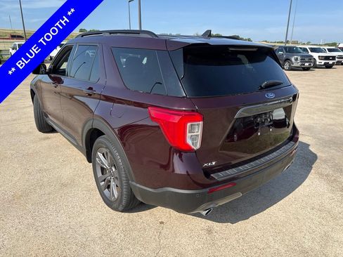 Used 2023 Ford Explorer XLT w/ Equipment Group 202A RWD image 8