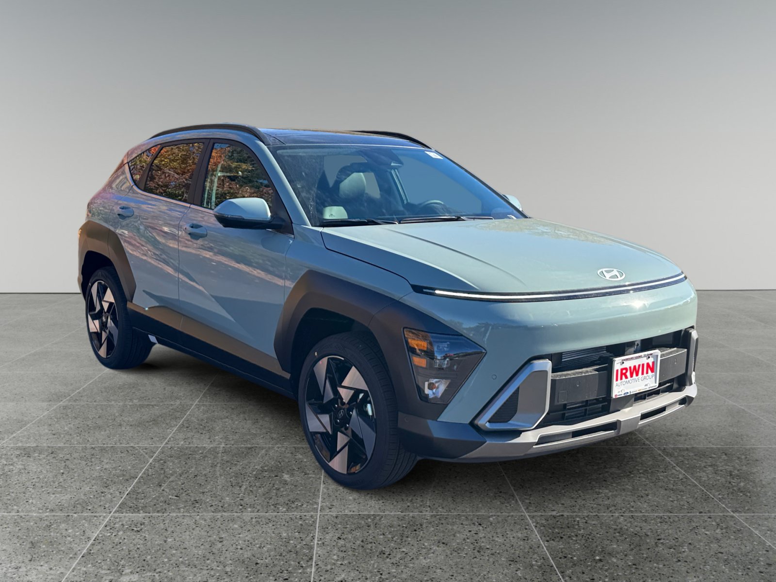 New 2027 Hyundai Kona Limited AWD/4WD image 7