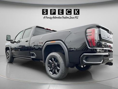 New 2026 GMC Sierra 3500 AT4 AWD/4WD image 3