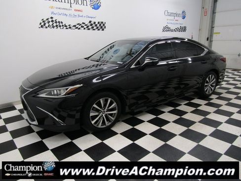 Used 2021 Lexus ES 350 image 9