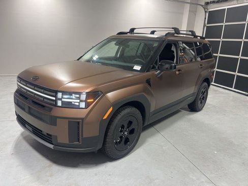 New 2025 Hyundai Santa Fe XRT AWD/4WD image 3