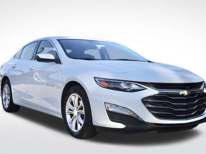 Certified 2023 Chevrolet Malibu LT