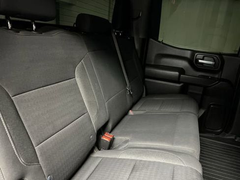 Certified 2022 Chevrolet Silverado 1500 Custom image 26