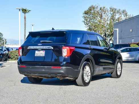 Used 2021 Ford Explorer 2WD image 6