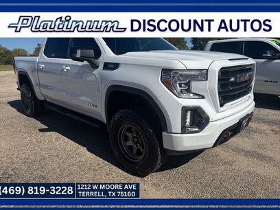 Used 2021 GMC Sierra 1500 AT4 w/ AT4 Preferred Package