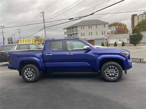 New 2025 Toyota Tacoma Limited image 2