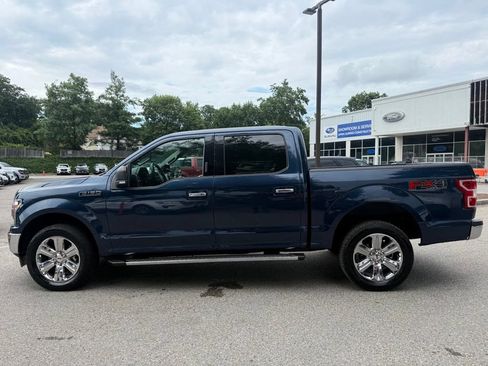 Used 2020 Ford F150 XLT w/ Equipment Group 301A Mid AWD/4WD image 5