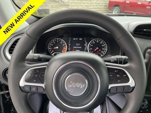 Used 2021 Jeep Renegade Sport AWD/4WD image 21
