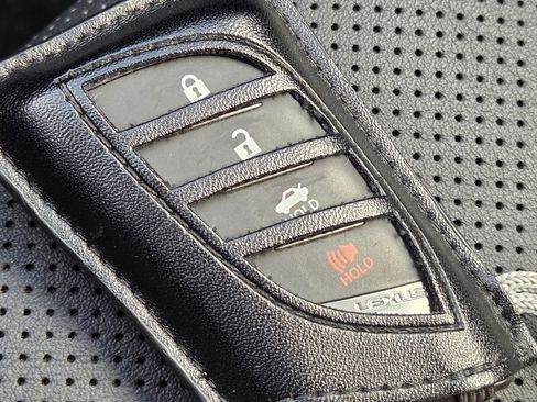 Certified 2021 Lexus LC 500 Convertible w/ Touring Package image 42