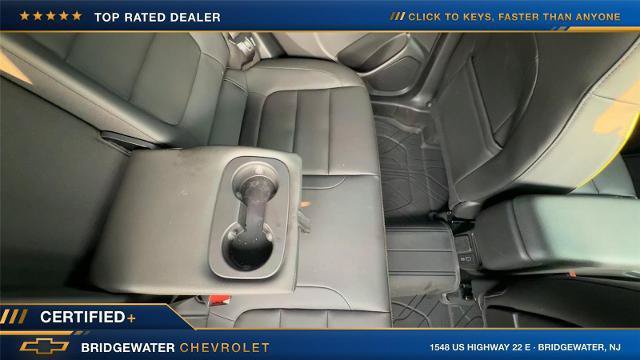 Used 2024 Chevrolet TrailBlazer ACTIV w/ Convenience Package AWD/4WD image 13