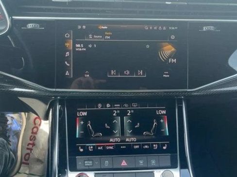 Used 2022 Audi SQ7 Premium Plus AWD/4WD image 20