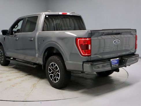 Certified 2023 Ford F150 XLT w/ Equipment Group 302A High AWD/4WD image 10