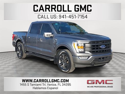 Used 2023 Ford F150 Lariat image 1