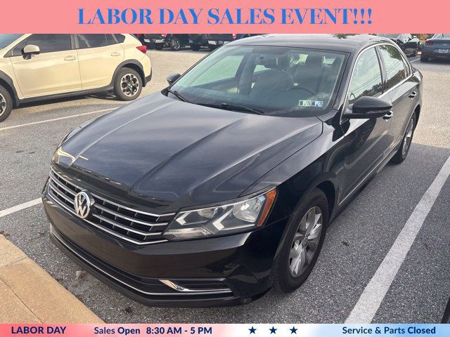Used 2016 Volkswagen Passat 1.8T S FWD image 11