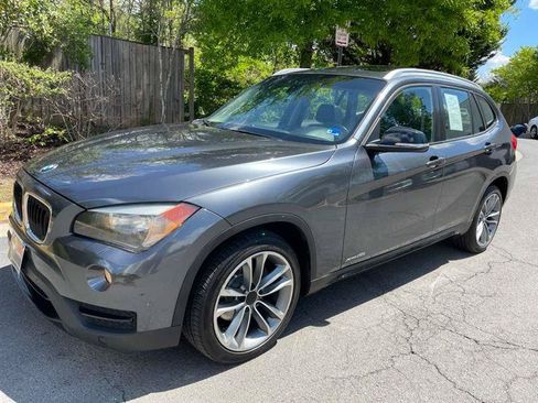 Used 2014 BMW X1 xDrive28i AWD/4WD image 5
