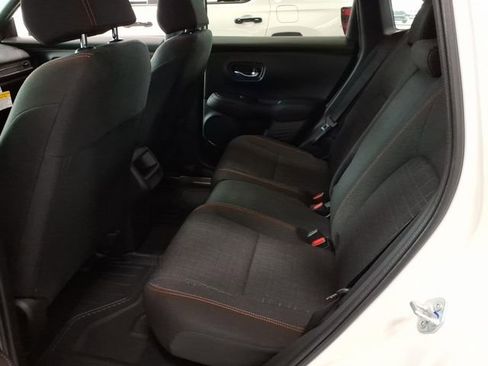 Certified 2026 Honda HR-V Sport image 6