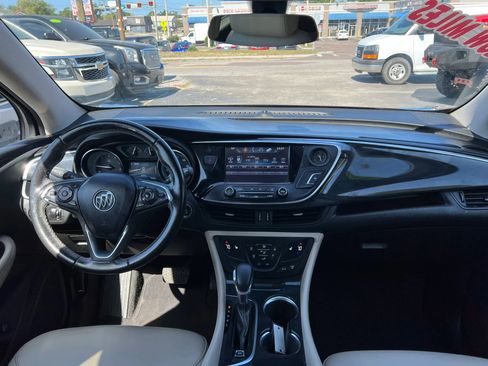 Used 2017 Buick Envision Preferred FWD image 11
